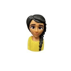Just Play Cocomelon Melon Patch Academy Block Set Replacement Ms. Appleberry